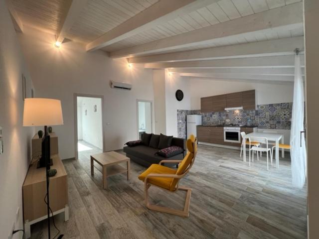SantʼAntìoco Casa Sylvia 아파트 외부 사진